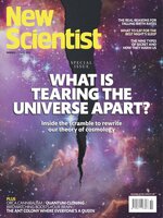 New Scientist International Edition
